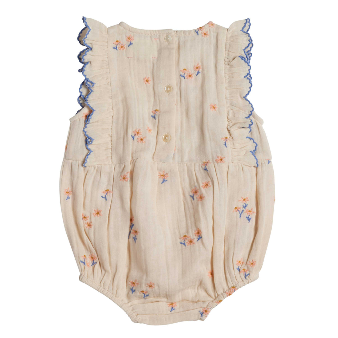 bonheur-du-jour-paris-marlette-baby-overall-ecru-rose-bdj-s25marlette-er-3m