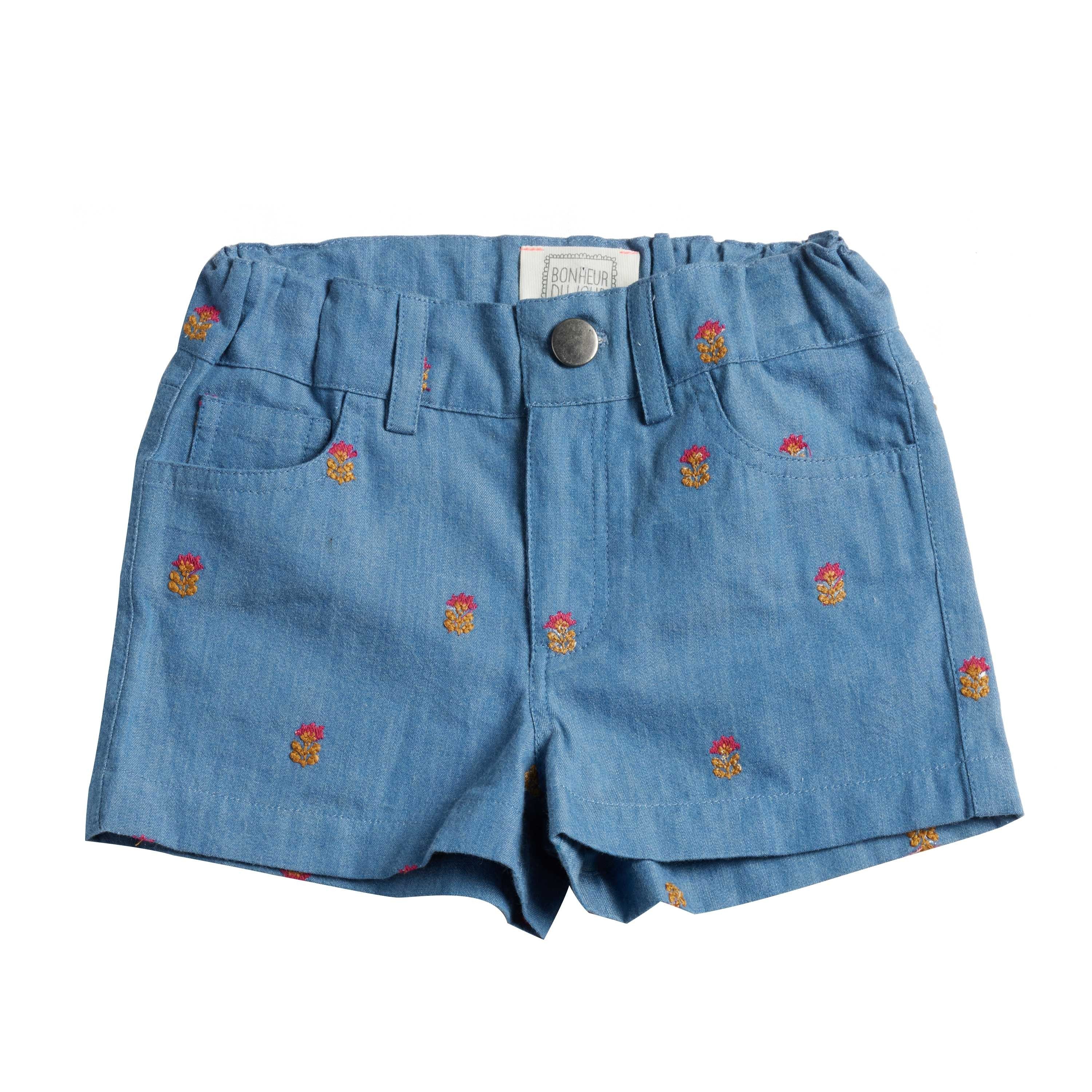 bonheur-du-jour-paris-melies-girl-short-indigo-bdj-s25melies-indigo-2y