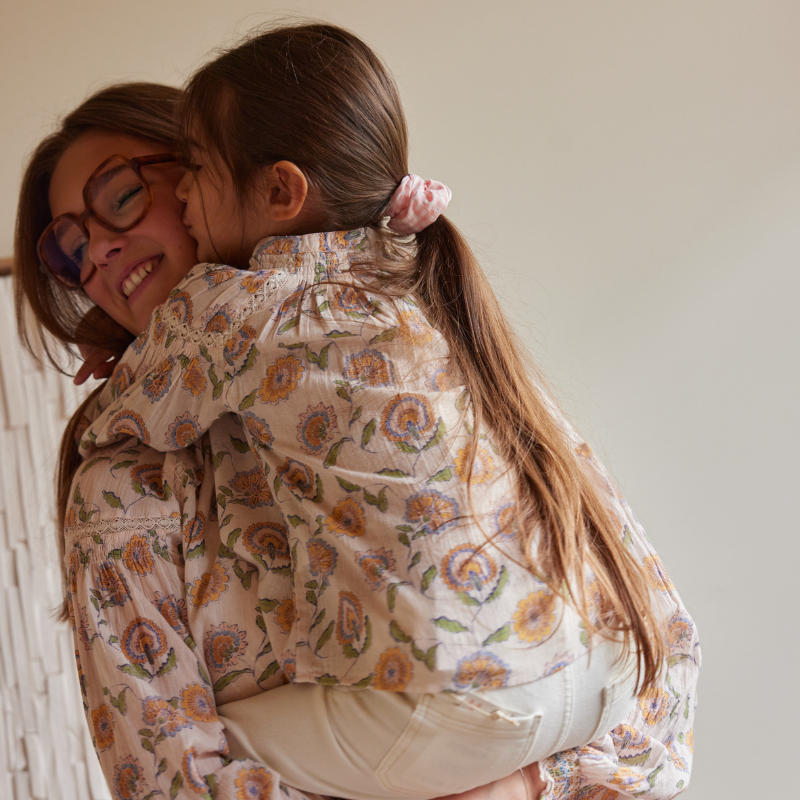 bonheur-du-jour-paris-noura-girl-woman-blouse-fleurs-rose-bdj-s25noura-fr-2y