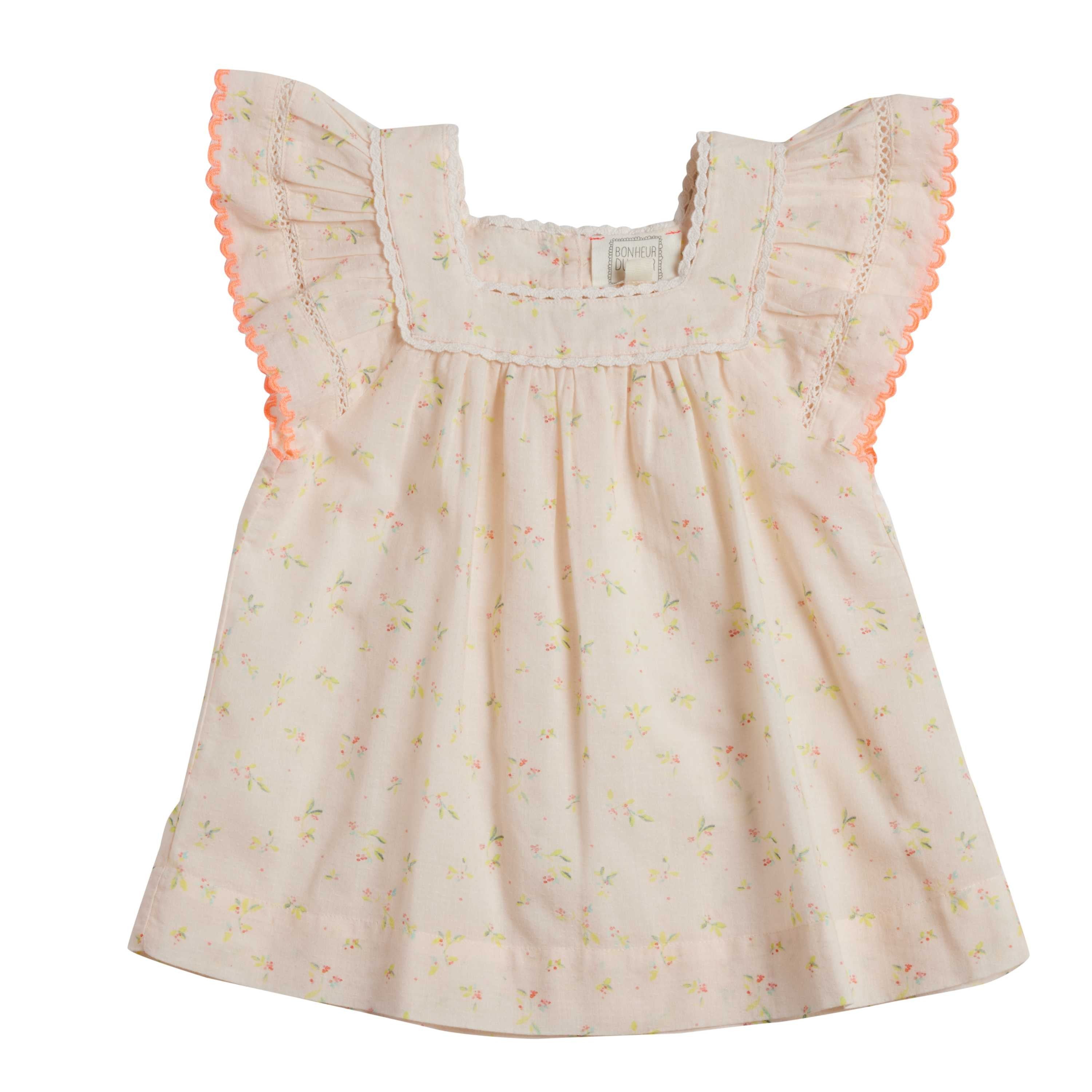 bonheur-du-jour-paris-oceane-girl-blouse-rose-poudre-bdj-s25oceane-rp-2y