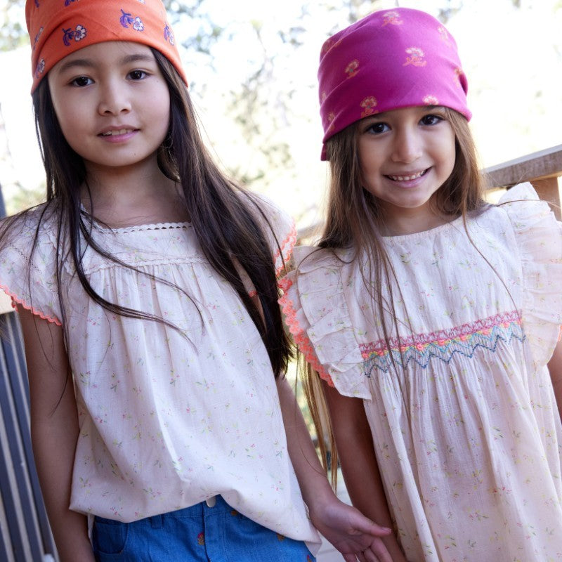 bonheur-du-jour-paris-oceane-girl-blouse-rose-poudre-bdj-s25oceane-rp-2y