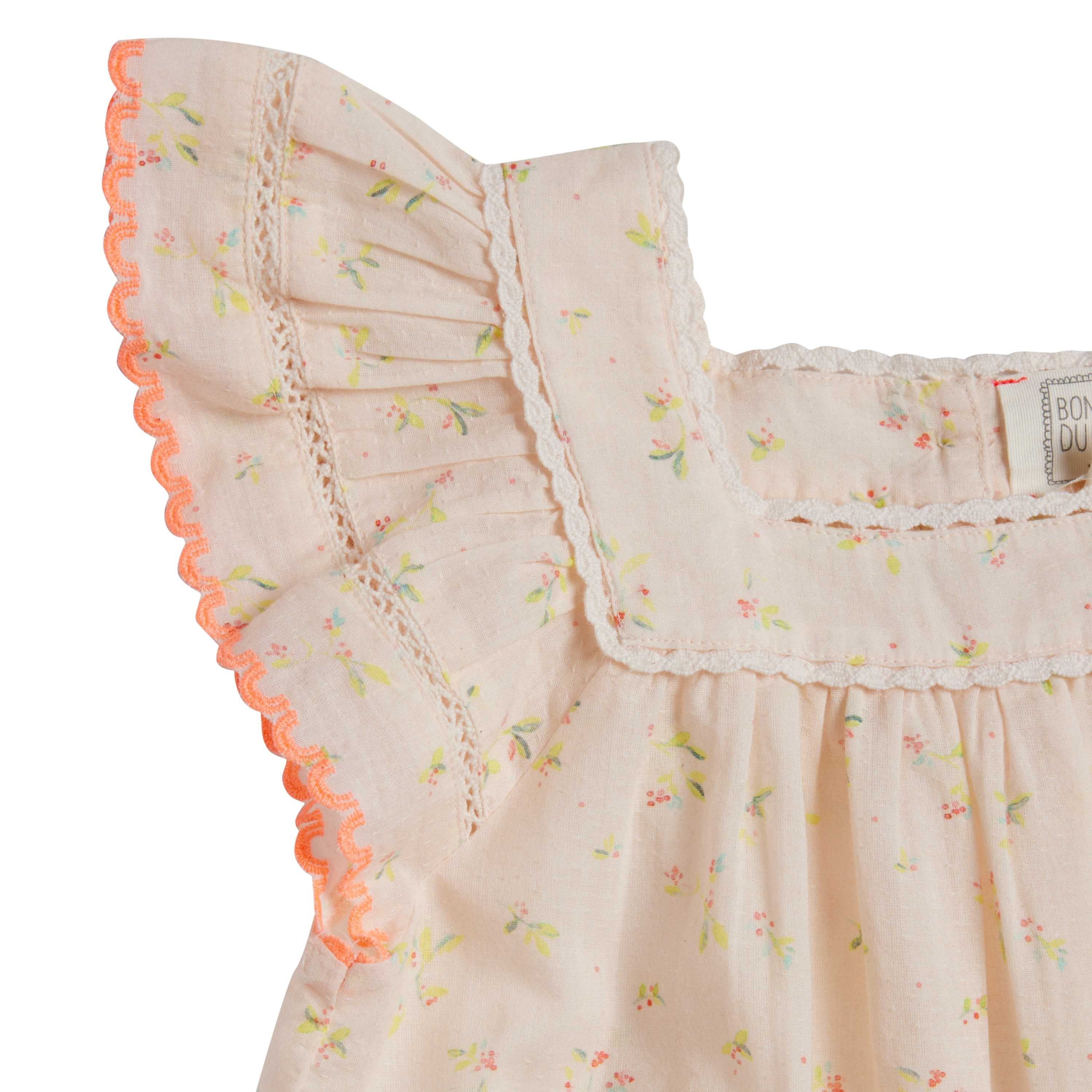 bonheur-du-jour-paris-oceane-girl-blouse-rose-poudre-bdj-s25oceane-rp-2y