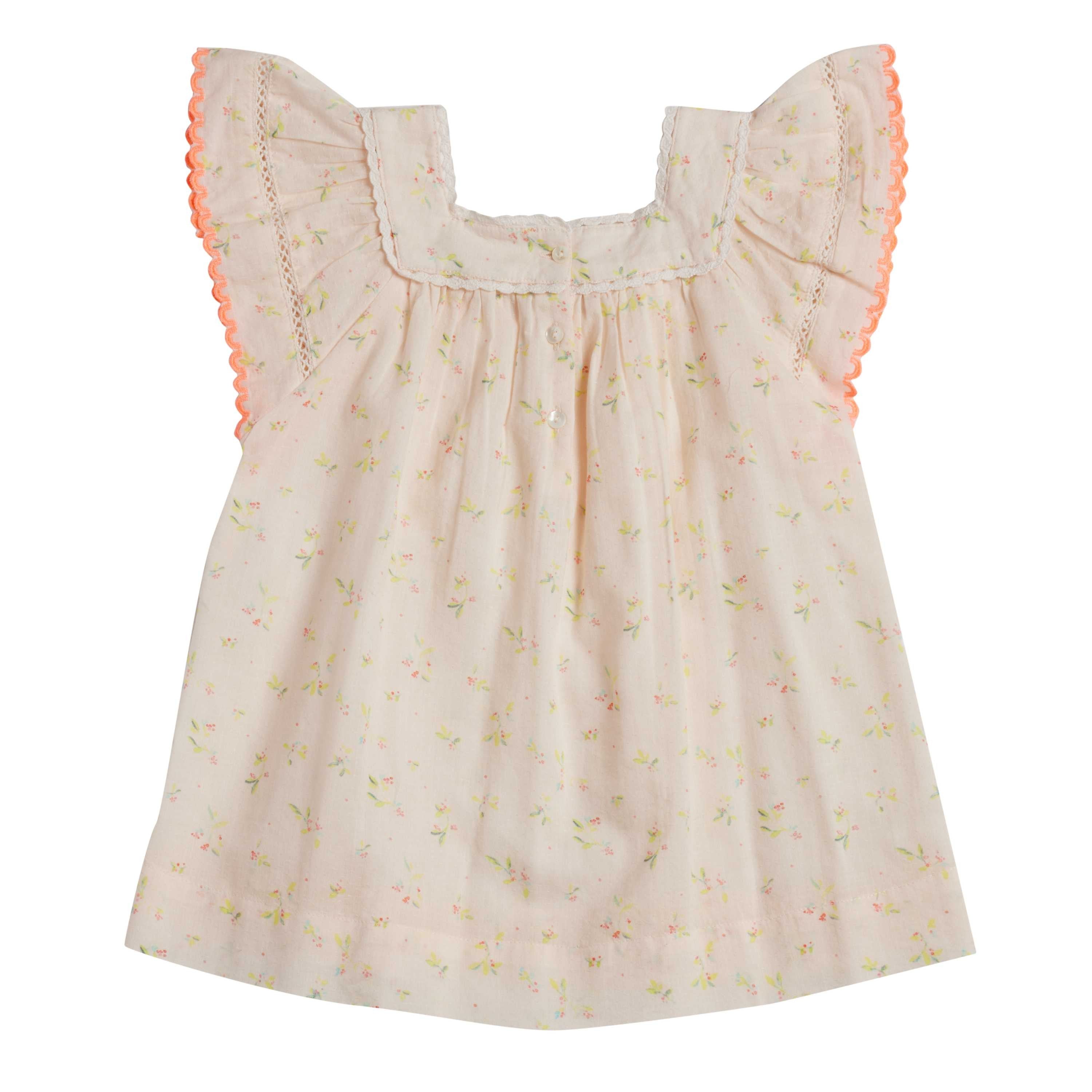 bonheur-du-jour-paris-oceane-girl-blouse-rose-poudre-bdj-s25oceane-rp-2y