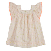 bonheur-du-jour-paris-oceane-girl-blouse-rose-poudre-bdj-s25oceane-rp-2y
