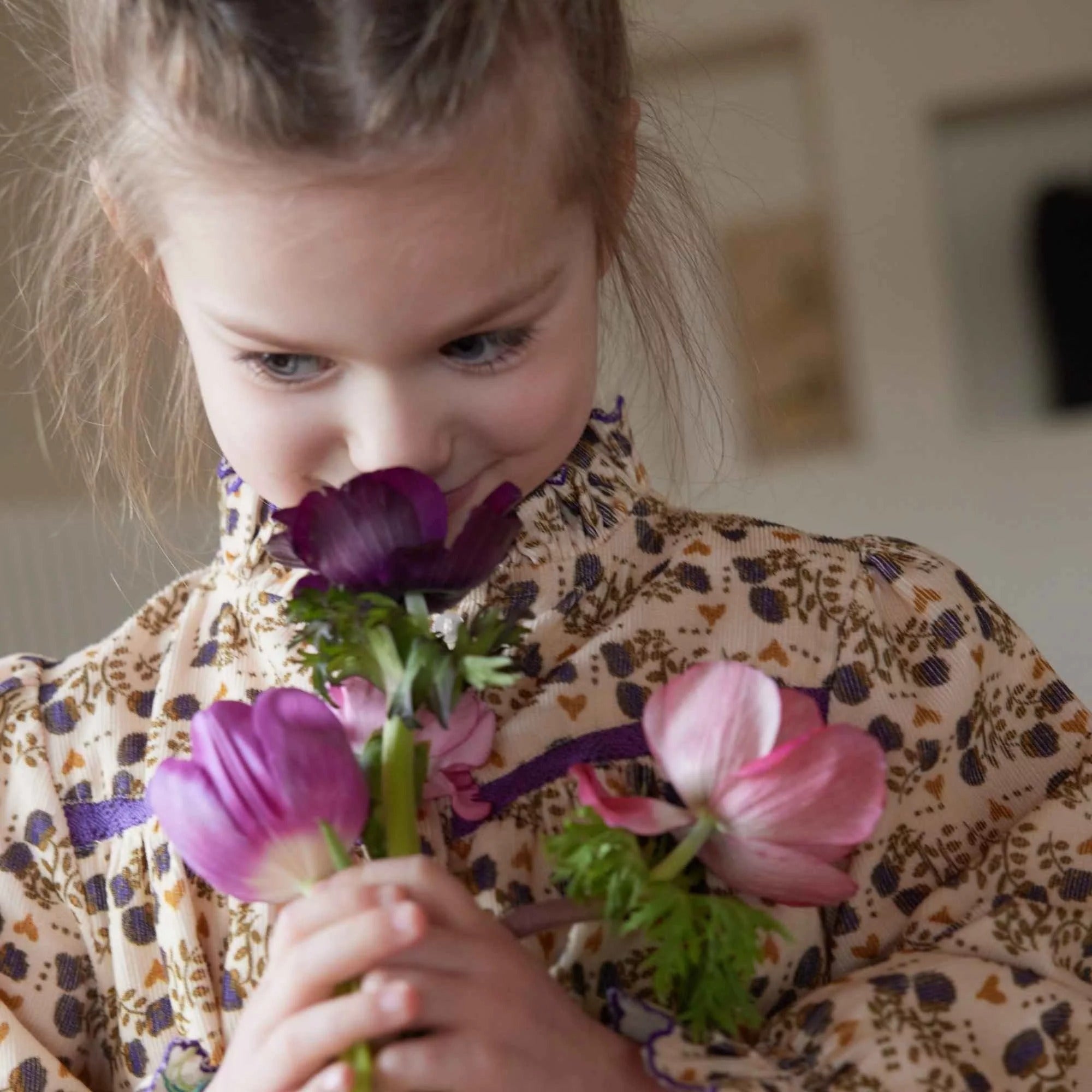 bonheur-du-jour-paris-vanina-girl-dress-ecru-violet-bdj-w25vanina-ecruv-2y