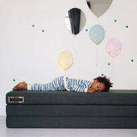 by KlipKlap KK 3 Fold 36x50x180cm - Sand W. Sand (Pre-Order; Est. Delivery in 3-6 Weeks)