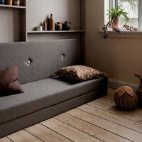 by KlipKlap KK 3 Fold 36x50x180cm - Sand W. Sand (Pre-Order; Est. Delivery in 3-6 Weeks)