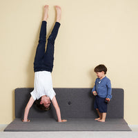 by KlipKlap KK 3 Fold 36x50x180cm - Sand W. Sand (Pre-Order; Est. Delivery in 3-6 Weeks)