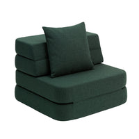 by-klipklap-kk-3-fold-sofa-single-deep-green-w-light-green-klip-25050012