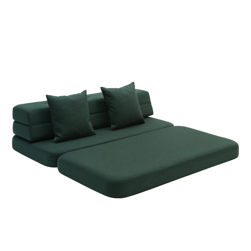 by-klipklap-kk-3-fold-sofa-xl-soft-deep-green-w-light-green-klip-25050161
