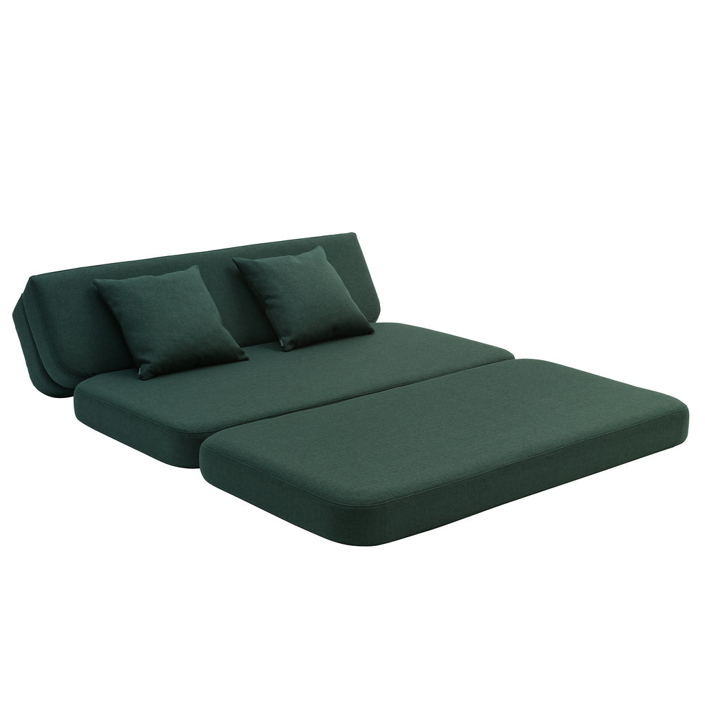 by-klipklap-kk-3-fold-sofa-xl-soft-deep-green-w-light-green-klip-25050161