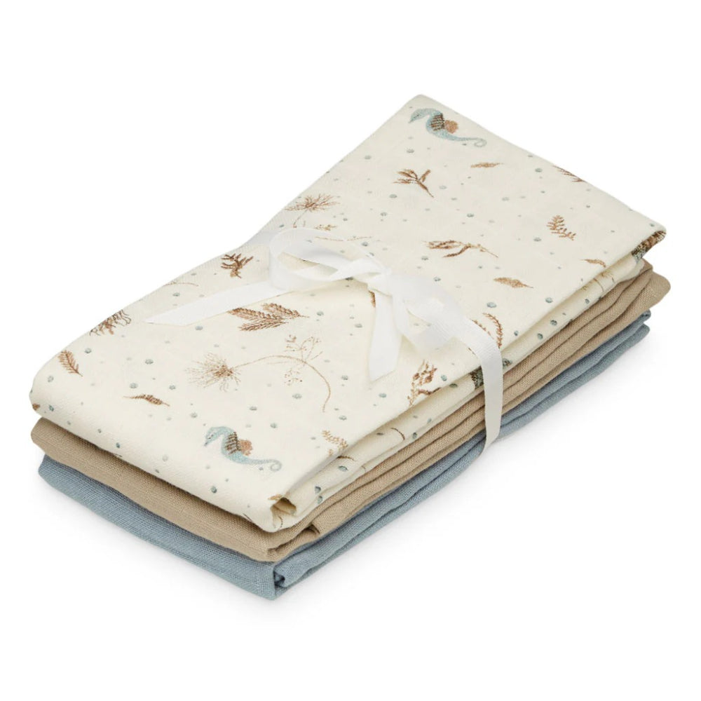 cam-cam-copenhagen-muslin-cloth-3-pack-gots-mix-sea-garden-cam-503-p89