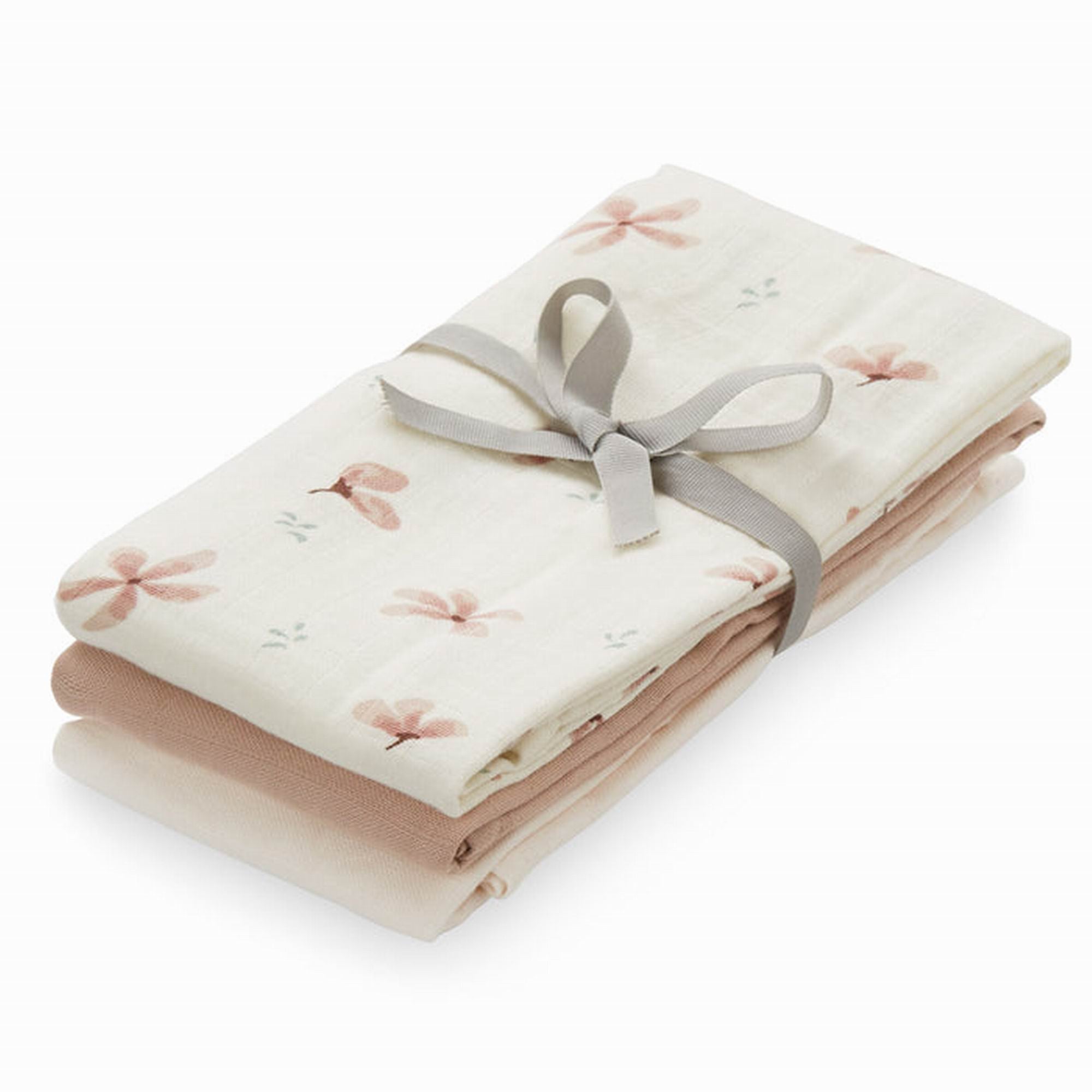 cam-cam-copenhagen-muslin-cloth-3-pack-gots-mix-windflower-creme-dusty-rose-powder-baby-nursery-cam-503-74-01