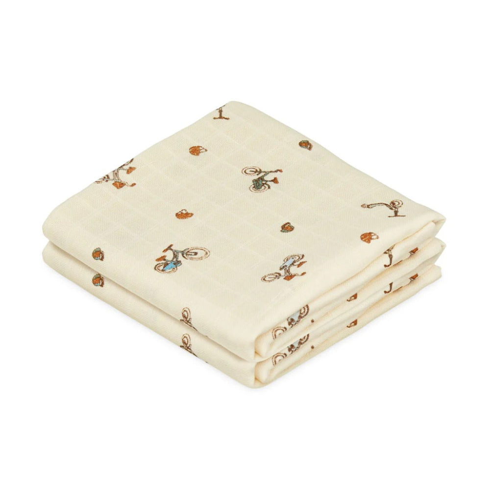 cam-cam-copenhagen-muslin-cloth-printed-2-pack-gots-bicycles-cam-507-p92