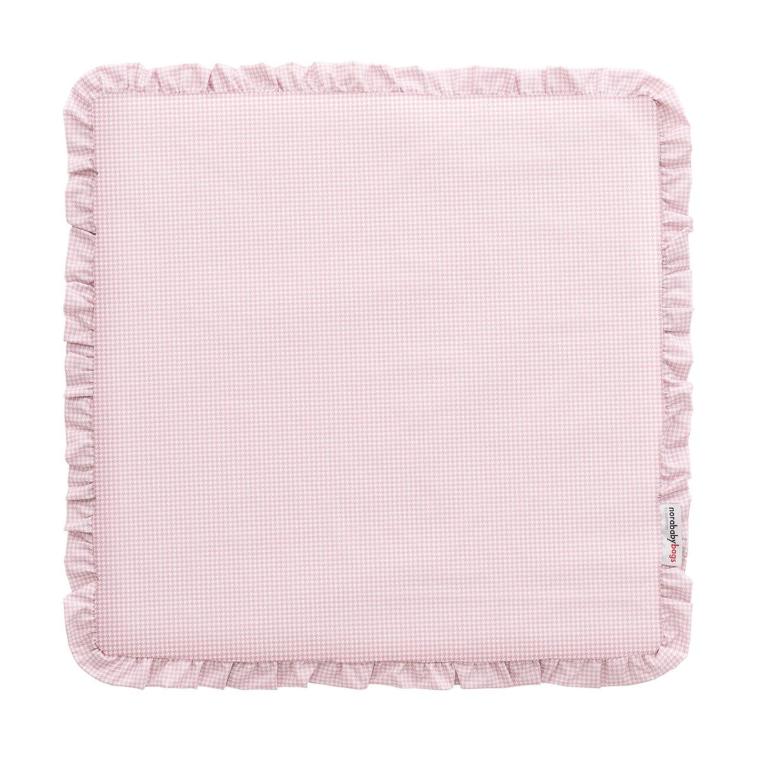 cambrass-reversible-blanket-65x65x1cm-mini-windsord-pink-baby-nursery-rjc-50624
