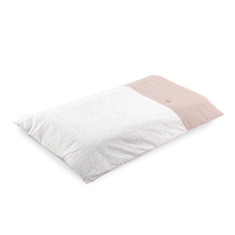 cambrass-set-2-pcs-quilt-cover-cot-70-plumeti-pink-110x170x3-cm-rjc-52453