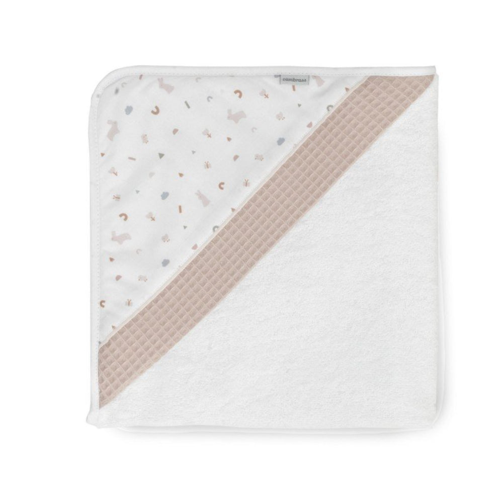 cambrass-towel-cap-100x100x1-cm-rabbit-beige-rjc-52495