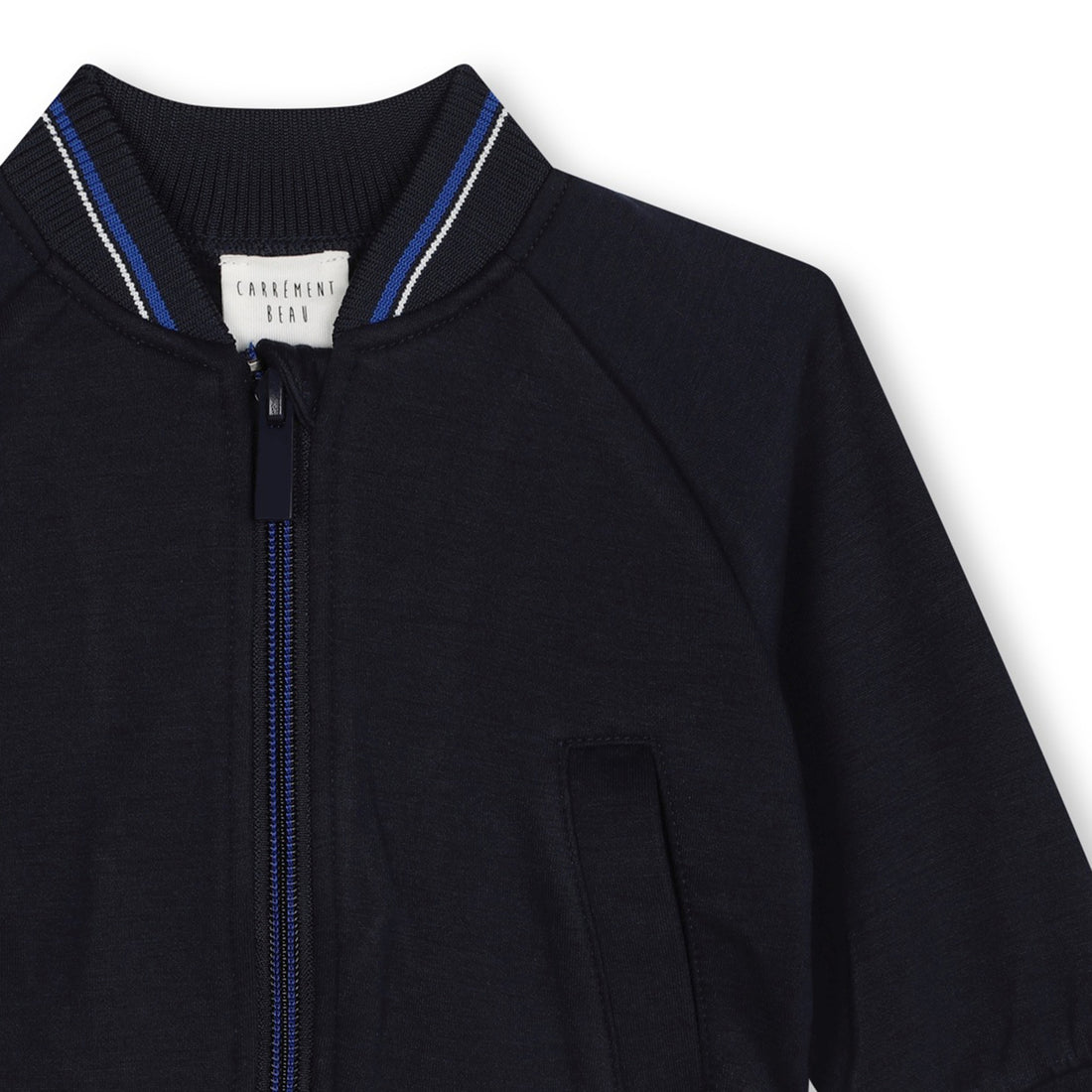 carrement-beau-cardigan-navy-carr-w24y30274-849-02a
