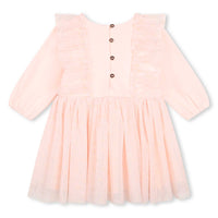 carrement-beau-dress-apricot-carr-w23y02113-43b-m06
