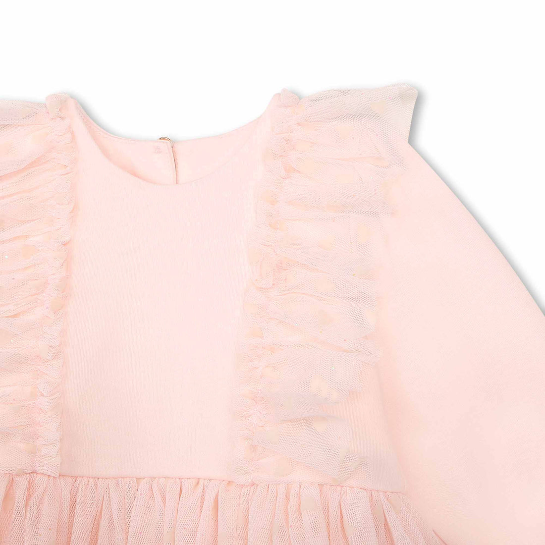 carrement-beau-dress-apricot-carr-w23y02113-43b-m06