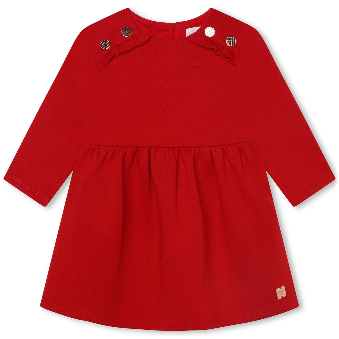 carrement-beau-dress-dark-red-carr-w23y02107-961-m06