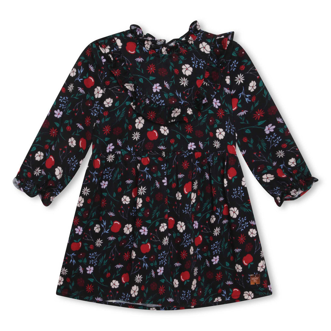 carrement-beau-dress-navy-carr-w23y02104-847-m12