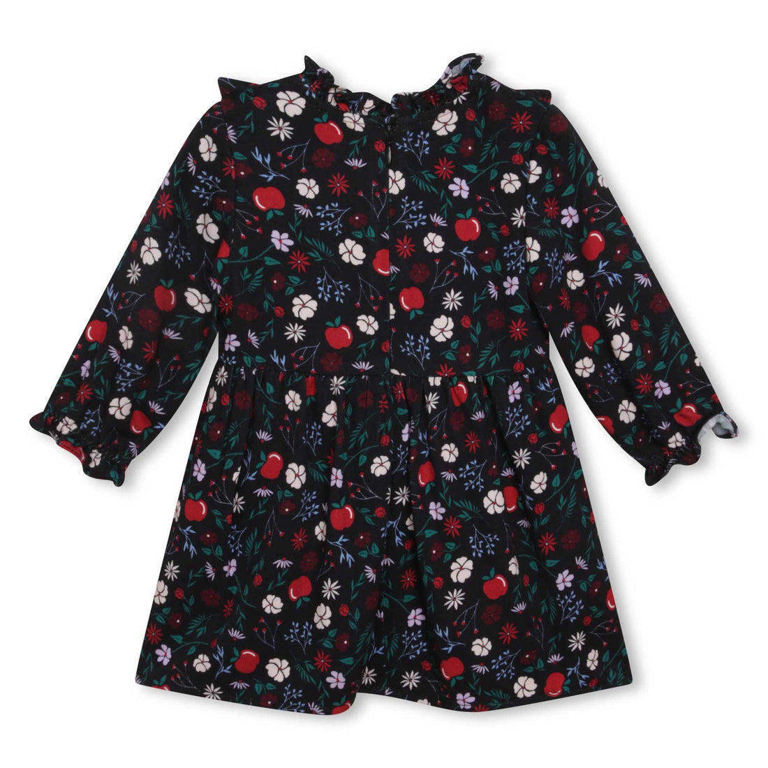 carrement-beau-dress-navy-carr-w23y02104-847-m12