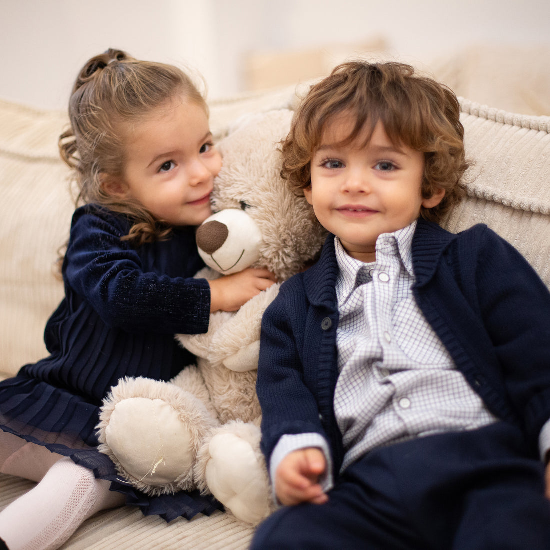 carrement-beau-dress-navy-carr-w24y30300-849-02a
