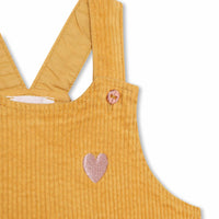 carrement-beau-dress-ochre-carr-w23y02102-587-m12