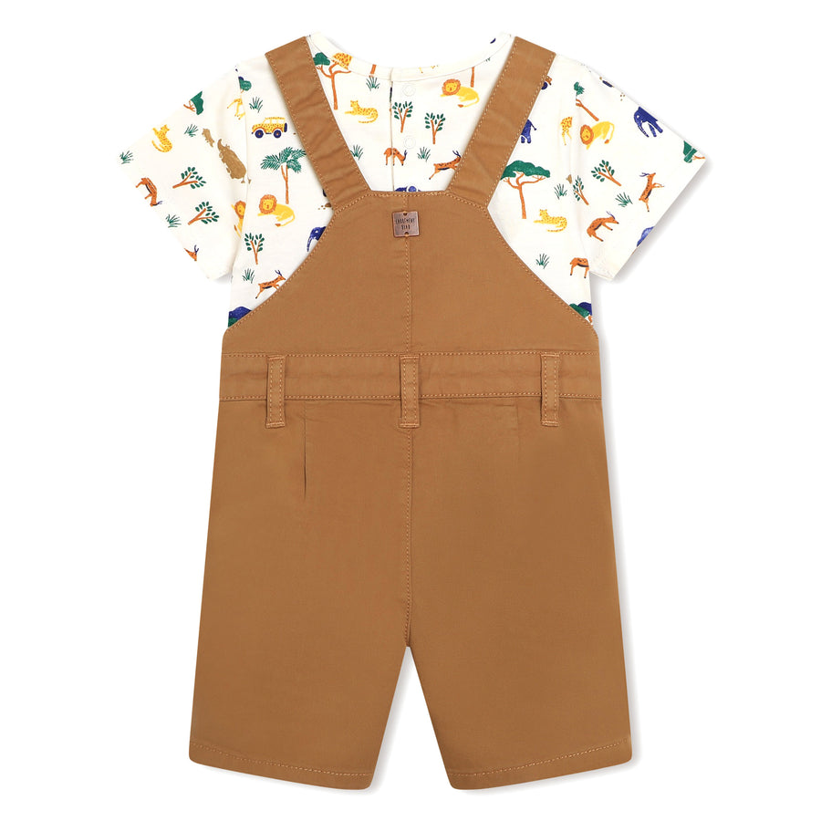 carrement-beau-dungarees-t-shirt-off-white-stone-carr-s24y30135-n52-06m