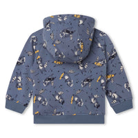 carrement-beau-hooded-cardigan-blue-carr-w23y05266-810-m06