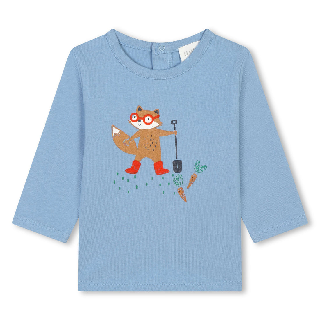 carrement-beau-long-sleeve-t-shirt-blue-carr-w24y30287-822-02a