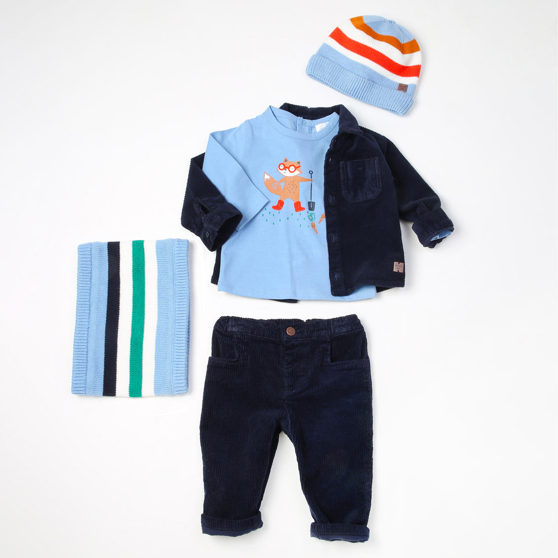 carrement-beau-long-sleeve-t-shirt-blue-carr-w24y30287-822-02a
