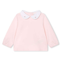 carrement-beau-t-shirt-apricot-carr-w23y05301-43b-m12