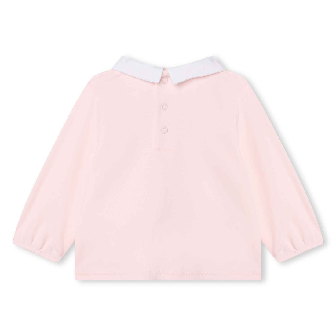 carrement-beau-t-shirt-apricot-carr-w23y05301-43b-m12