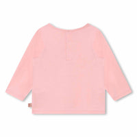 carrement-beau-t-shirt-pink-pale-carr-w23y05299-44k-m06