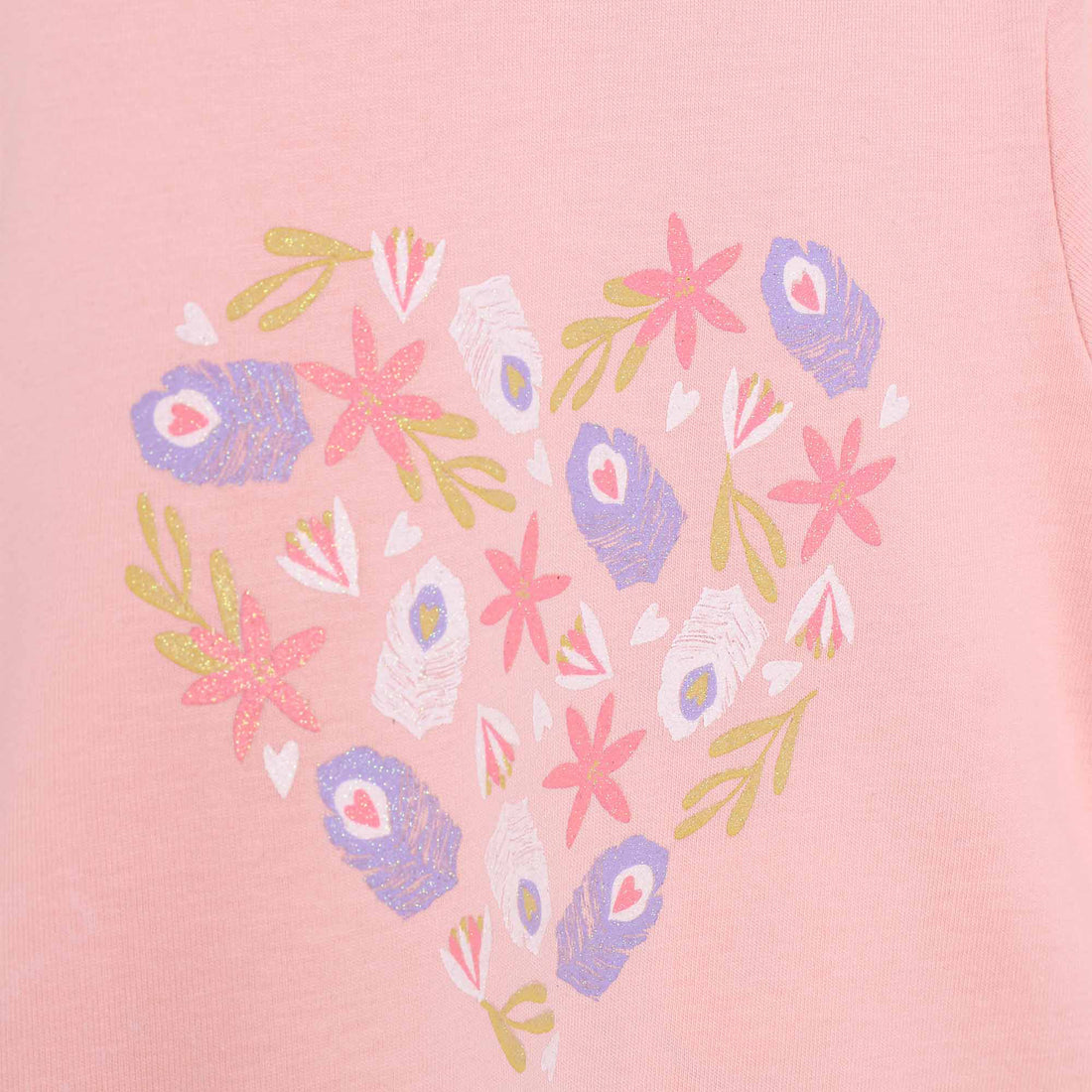 carrement-beau-t-shirt-pink-pale-carr-w23y05299-44k-m06