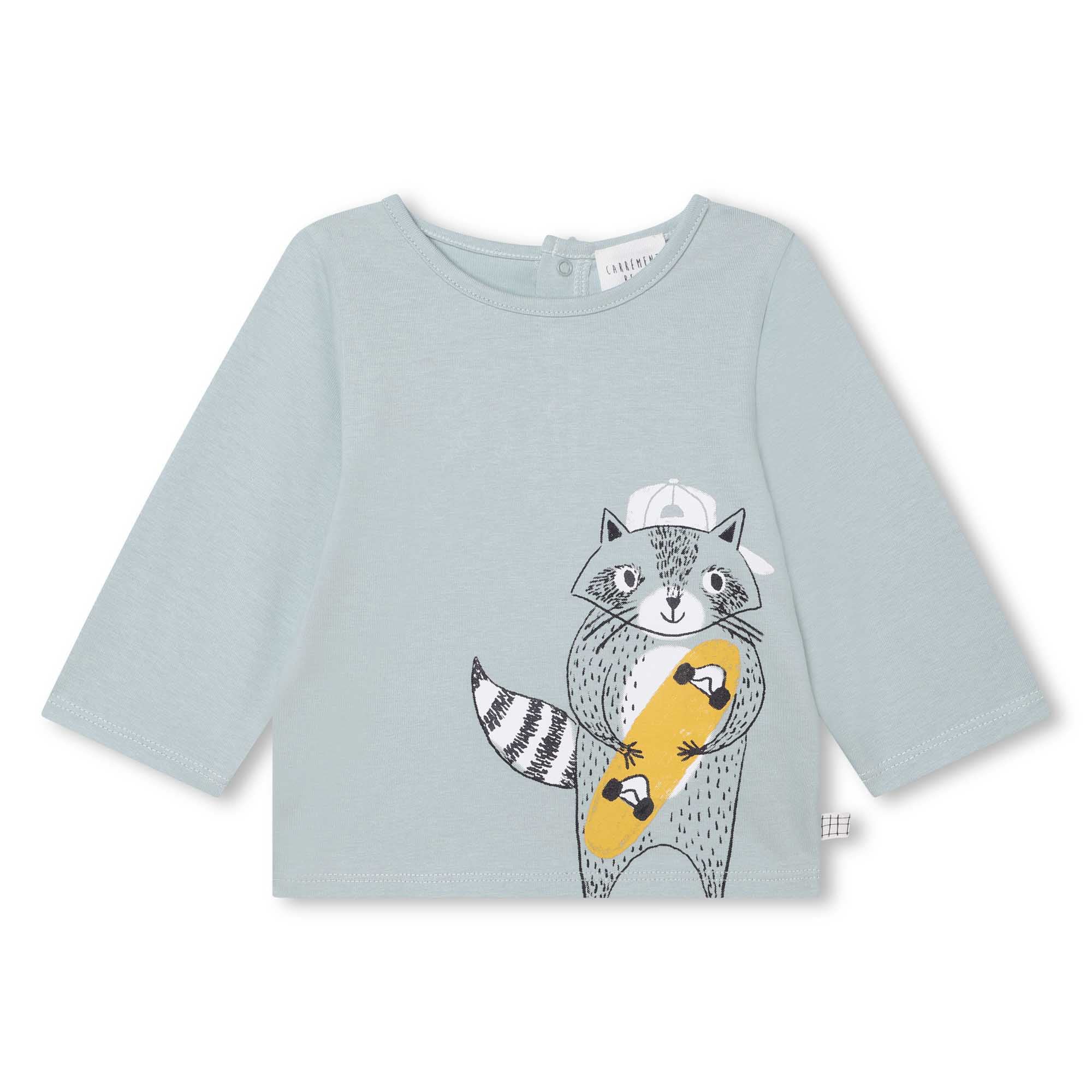 carrement-beau-t-shirt-sea-green-carr-w23y05296-734-m06