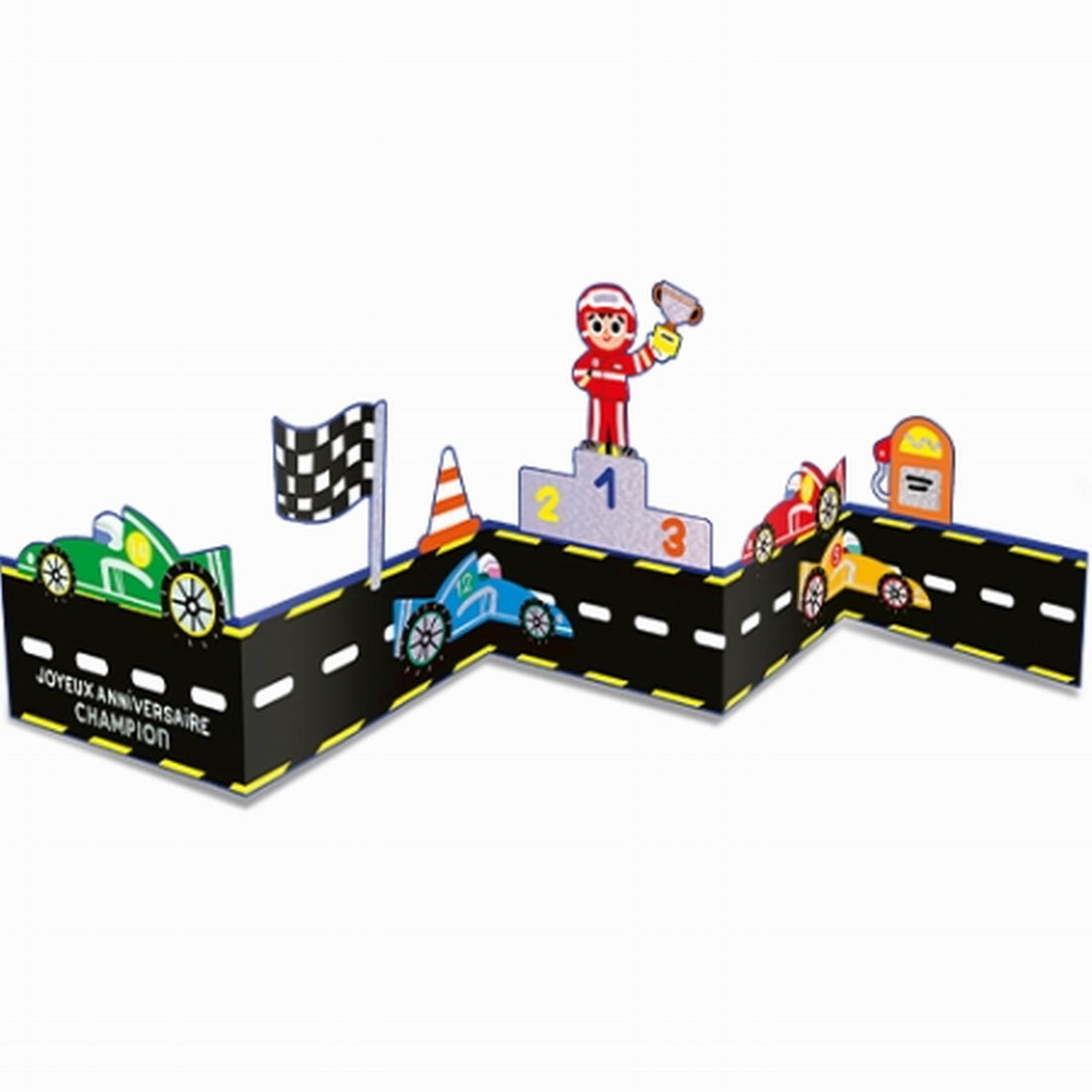 cartes-d-art-greeting-card-die-cut-cars-stationery-cart-pop01