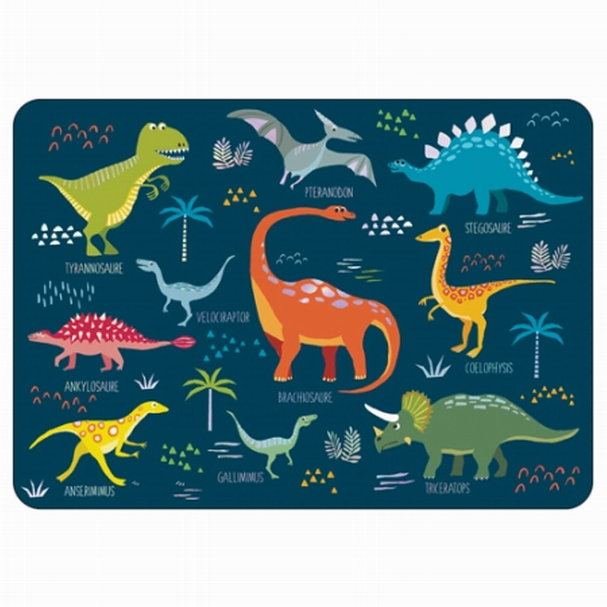 cartes-d-art-placemat-dino-kitchen-cart-set051-01