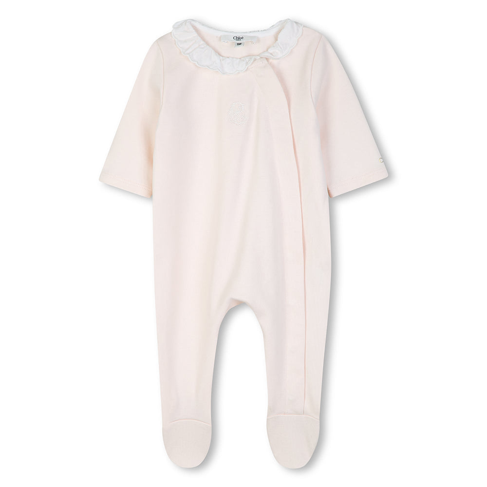 chlo-pyjamas-bib-hat-salmon-clothing-wear-fashion-chlo-w26c21367-440-06m