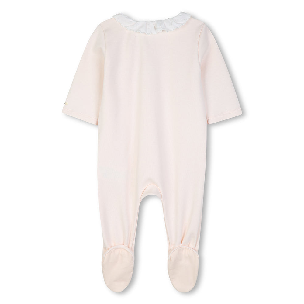 chlo-pyjamas-bib-hat-salmon-clothing-wear-fashion-chlo-w26c21367-440-06m