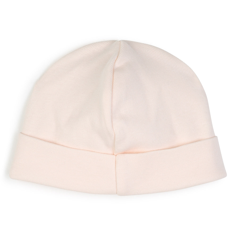 chlo-pyjamas-bib-hat-salmon-clothing-wear-fashion-chlo-w26c21367-440-06m