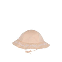 chloe-dress-hat-set-apricot-powder