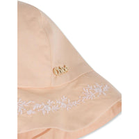 chloe-dress-hat-set-apricot-powder