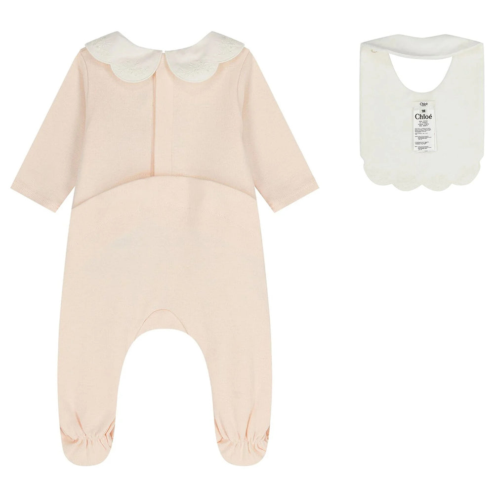 chloe-set-pyjamas-bib-salmon