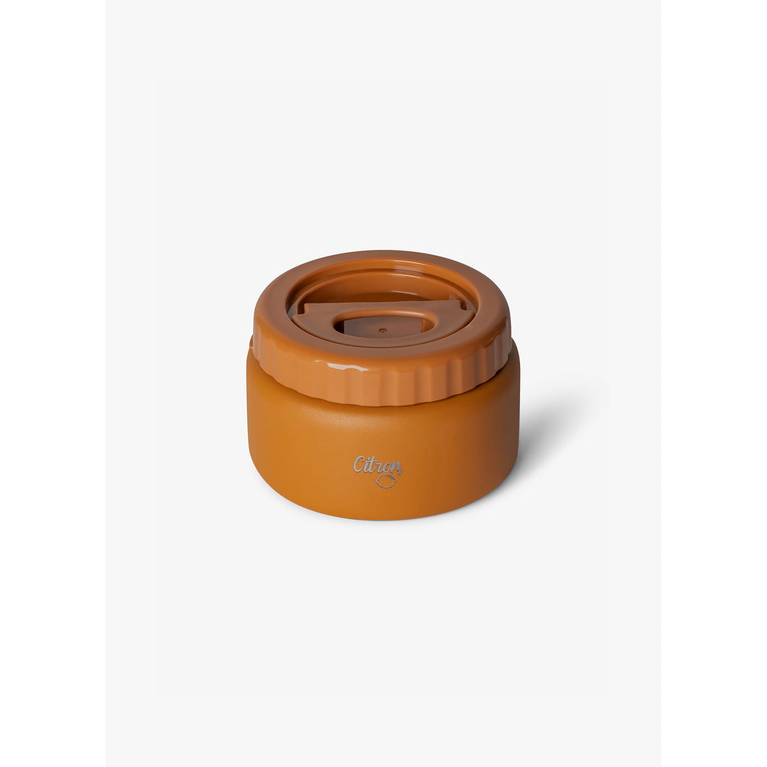 citron-food-jar-insulated-stainless-steel-250ml-caramel-citr-61053