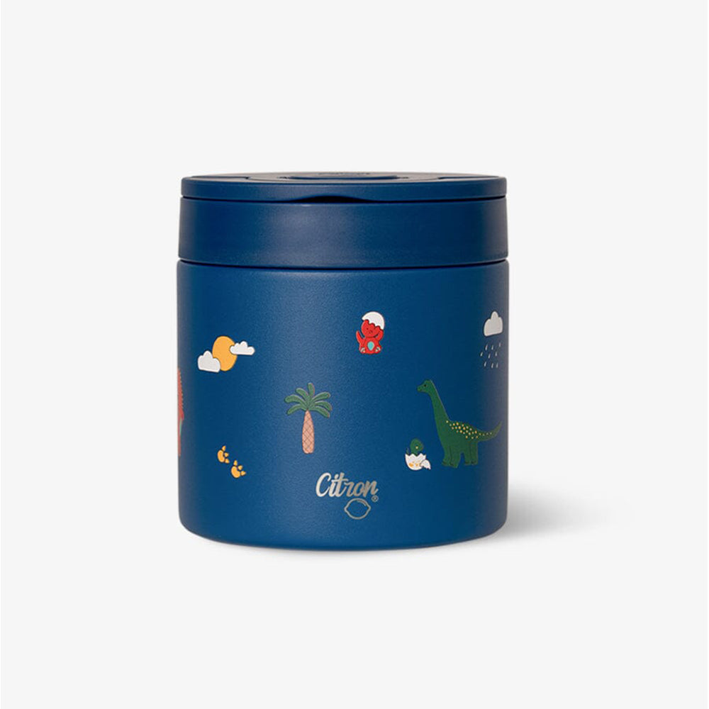 citron-food-jar-insulated-stainless-steel-350ml-dino