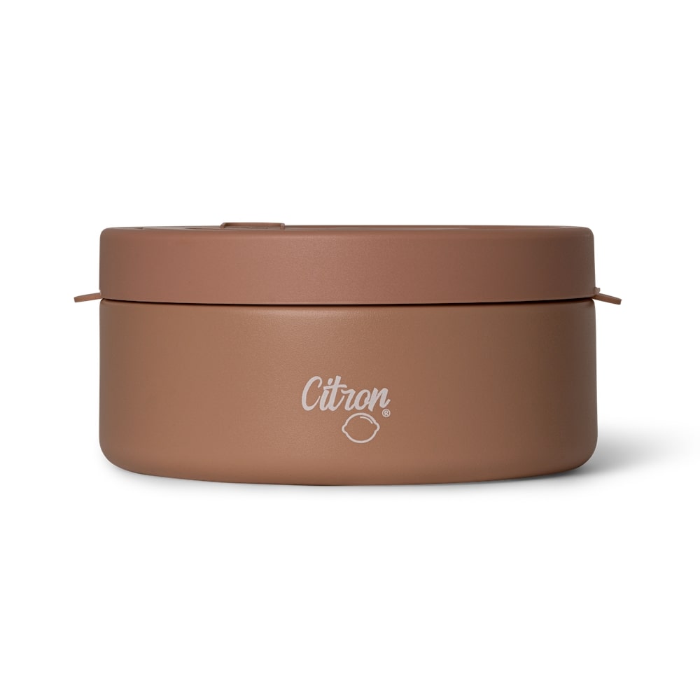Citron Insulated Stainless Steel Food Jar 400ml - Blush Pink