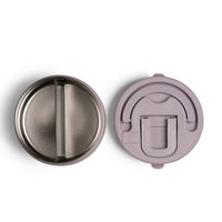 Citron Insulated Stainless Steel Food Jar 400ml - Purple